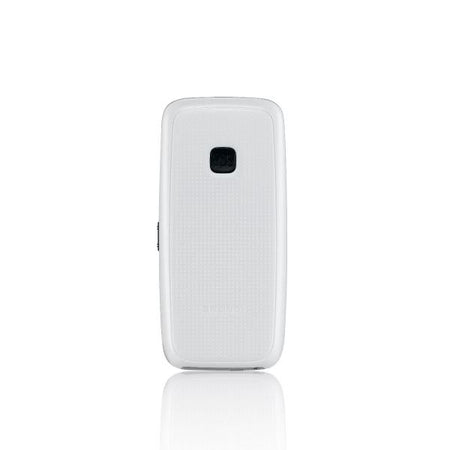 BRONDI AMICO UNICO (BIANCO) - TELEFONO CELLULARE PER ANZIANI - TASTO SOS - TORCIA - CONTROLLO REMOTO - ANNUNCIO VOCALE