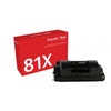 Toner Everyday _OEM_NAME_ Nero di Xerox compatibile con HP 81X [CF281X], Alta capacità (TONER BLACK HP 81X - XEROX EVERYDAY)