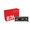 Toner Everyday _OEM_NAME_ Nero di Xerox compatibile con HP 87A [CF287A], Capacit standard (TONER BLACK HP 87A - XEROX EVERYDAY)