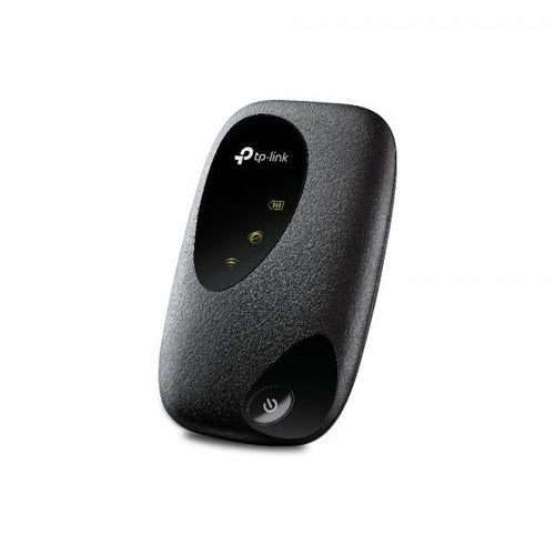 TP-Link M7000 dispositivo di rete cellulare Router di rete cellulare (4G LTE Mobile Wi-Fi - 4G LTE Mobile Wi-Fi, Wi-Fi 4 - [802.11n], Single-band [2.4 GHz], 3G, 4G, Black, Portable router - Warranty: