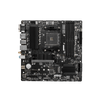 Scheda Madre Msi B550M PRO-VDH WIFI - Socket AM4 - Supporta i processori AMD Ryzen di 3a generazione e i futuri processori AMD Ryzen con aggiornamento BIOS - 4x DDR4, fino a 4866+(OC) MH - RAID 0,