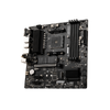 Scheda Madre Msi B550M PRO-VDH WIFI - Socket AM4 - Supporta i processori AMD Ryzen di 3a generazione e i futuri processori AMD Ryzen con aggiornamento BIOS - 4x DDR4, fino a 4866+(OC) MH - RAID 0,
