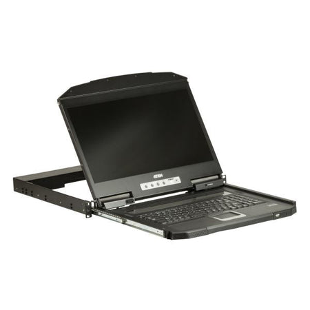 1U Short Depth USB VGA Single