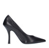 Giampaolo Viozzi Scarpe con Tacco Nero da donna