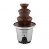 FONTANA DI CIOCCOLATO 90W INOX