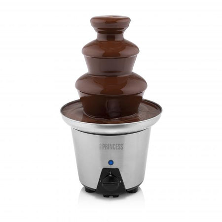 FONTANA DI CIOCCOLATO 90W INOX