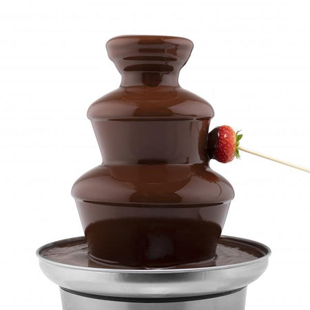 FONTANA DI CIOCCOLATO 90W INOX