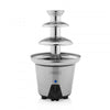 FONTANA DI CIOCCOLATO 90W INOX