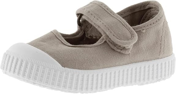 Scarpe ballerine tela Victoria bambina vari colori