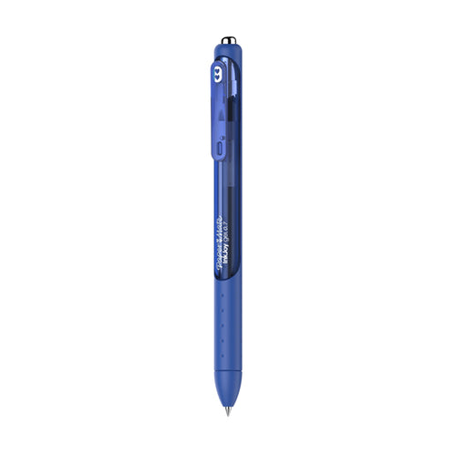 Penna Sfera Scatto Inkjoy Gel 0,7Mm Blu Papermate