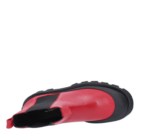 Paloma Barcelo Stivali Rosso nero da donna