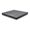Masterizzatore esterno LG Hitachi GP60NS60 - Portatile Ultra Sottile - Silver