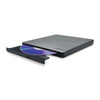 Masterizzatore esterno LG Hitachi GP60NS60 - Portatile Ultra Sottile - Silver
