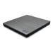 Masterizzatore esterno LG Hitachi GP60NS60 - Portatile Ultra Sottile - Silver