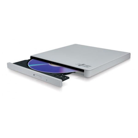 MASTERIZZATORE ESTERNO LG DVD-RW GP57EW40 SLIM WHITE