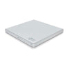 MASTERIZZATORE ESTERNO LG DVD-RW GP57EW40 SLIM WHITE