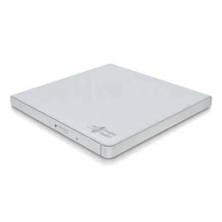 MASTERIZZATORE ESTERNO LG DVD-RW GP57EW40 SLIM WHITE