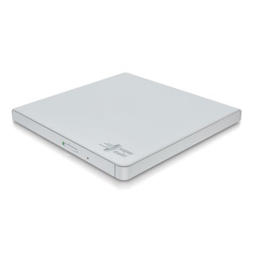 Lg/hitachi Mast. Dvd Esterno Gp57ew40 Ultraslim Usb2.0 White