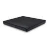Masterizzatore esterno LG Hitachi GP60NB60 - Portatile Ultra Sottile - Black
