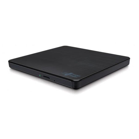 Masterizzatore esterno LG Hitachi GP60NB60 - Portatile Ultra Sottile - Black