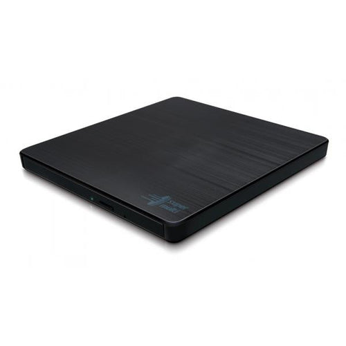 Masterizzatore esterno LG Hitachi GP60NB60 - Portatile Ultra Sottile - Black