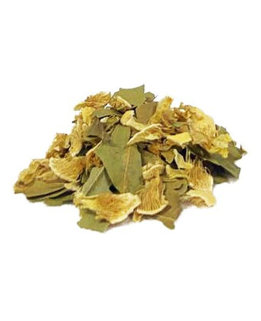 Tisana digestiva sgonfiante finocchio, alloro, fico d’india, anice effetto sgonfiante 50g e 100g