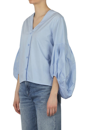 8PM 8pm - Camicia - 450690 - Azzurro da donna