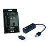 Hub 3 Porte Usb - Hub 3 porte USB 3.0 type-A con adattatore type-C