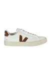 VEJA Veja - Sneakers - 460798 - Bianco/Cammello da donna