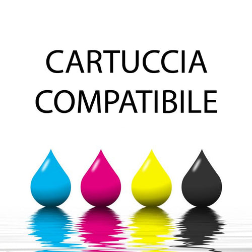 CANON CLI-581XXL YELLOW - CARTUCCIA COMPATIBILE AD ALTA EFFICIENZA