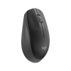 Mouse Microsoft Wireless Logitech M190 - Black 910-005905 - Nero