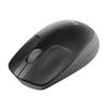 Mouse Microsoft Wireless Logitech M190 - Black 910-005905 - Nero