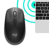 MOUSE LOGITECH M190 - WIRELESS BLACK 910-005905