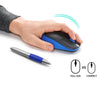 MOUSE LOGITECH M190 - WIRELESS BLU 910-005907