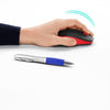 MOUSE LOGITECH M190 - WIRELESS RED 910-005908