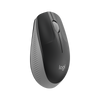 Mouse Wireless Logitech M190 - BLUE 910-005906 - Grigio