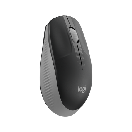 Mouse Wireless Logitech M190 - BLUE 910-005906 - Grigio