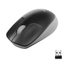 MOUSE LOGITECH M190 - WIRELESS GREY 910-005906