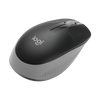 Mouse Wireless Logitech M190 - BLUE 910-005906 - Grigio
