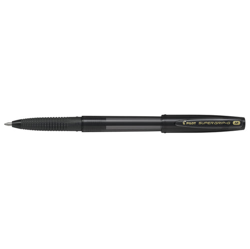 Penna A Sfera Supergrip G Con Cappuccio Punta 1,00Mm Nero Pilot