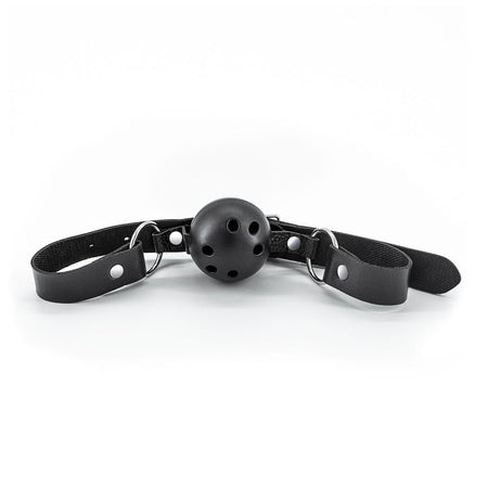 Bondage kit con polsiere cavigliere collare guinzaglio mascherina ball-gag frusta corda 8 pz fetish