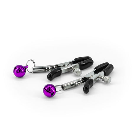 Bondage kit con polsiere cavigliere collare guinzaglio mascherina ball-gag frusta corda paletta dado pinze 11 pz fetish