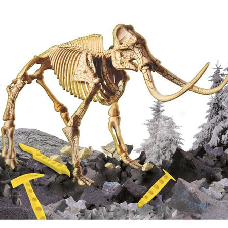 I'M GENIUS Super Kit Mammoth Novità per bambini