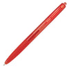 Penna A Scatto Supergrip G Punta 1,00Mm Rosso Pilot