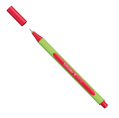 Fineliner Line-Up 0,4Mm Rosso Schneider