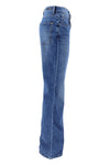 Atelier Cigala's Jeans Denim medio da donna