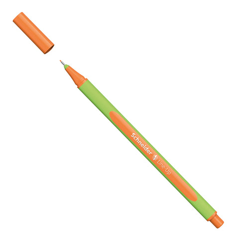 Fineliner Line-Up 0,4Mm Arancione Schneider