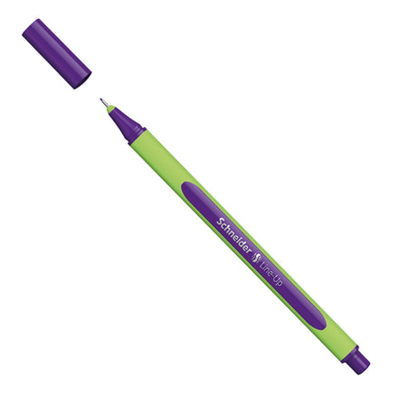 Fineliner Line-Up 0,4Mm Violetto Schneider
