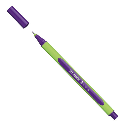 Fineliner Line-Up 0,4Mm Violetto Schneider