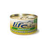 Life Pet Care Dog Natural Scatoletta Anatra e Pollo per Cani 90gr